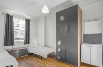 Notting Hill student residence