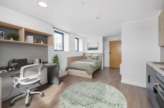Walthamstow student residence
