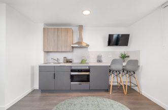 Walthamstow student residence
