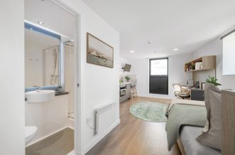 Walthamstow student residence
