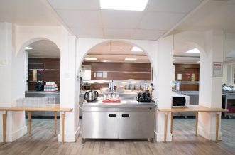 Notting Hill student residence