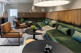 Wembley residence accommodation