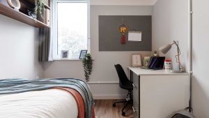 Wembley residence accommodation