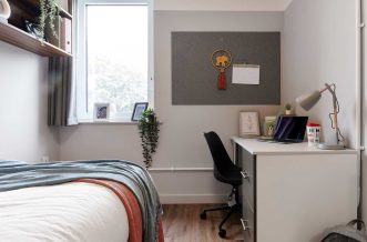 Wembley residence accommodation