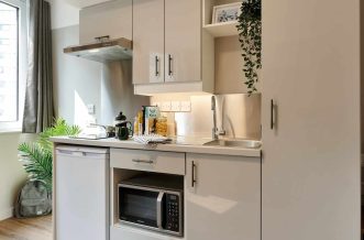 Wembley residence accommodation