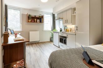 Wembley residence accommodation