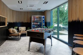 Wembley residence accommodation