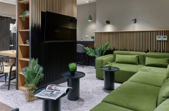 Wembley residence accommodation
