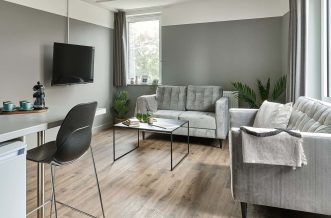 Wembley residence accommodation