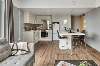 Wembley residence accommodation