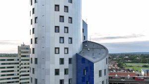 Wembley residence accommodation