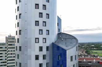 Wembley residence accommodation