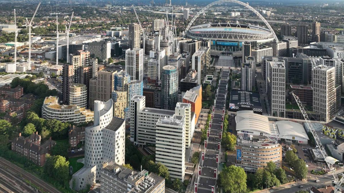 Wembley residence accommodation