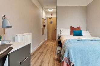 Wembley residence accommodation