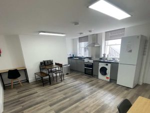 Guilford Street'teki Bloomsbury yurdu