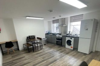 Bloomsbury residence accommodation