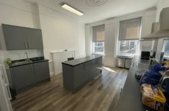 Bloomsbury residence accommodation
