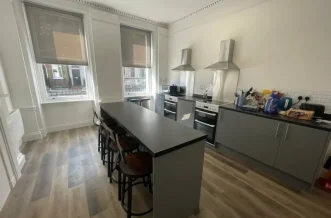 Bloomsbury residence accommodation