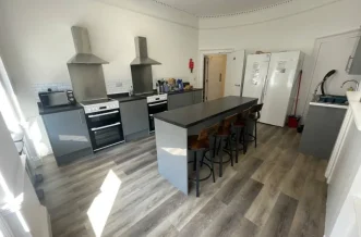 Bloomsbury residence accommodation