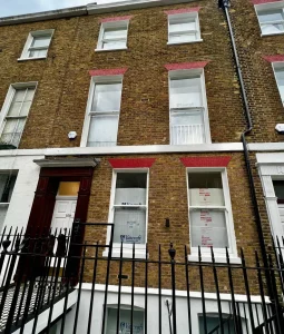 Bloomsbury residence accommodation
