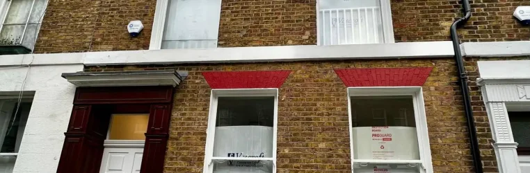 Bloomsbury residence accommodation