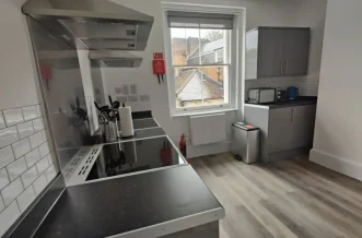 Bloomsbury residence accommodation