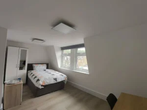 Bloomsbury residence accommodation