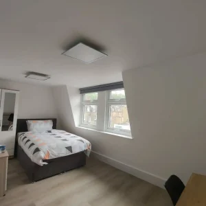 Bloomsbury residence accommodation