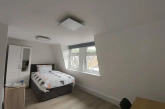 Bloomsbury residence accommodation