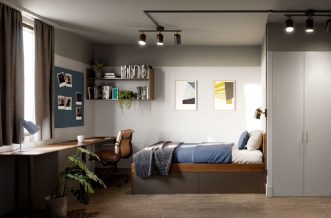 Wembley residence accommodation
