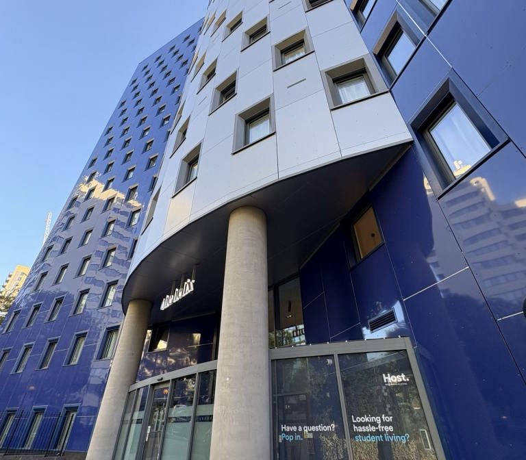 Wembley residence accommodation