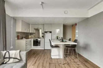 Wembley residence accommodation