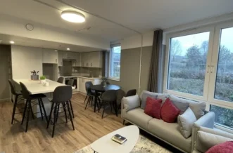 Wembley residence accommodation
