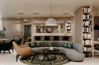 Wembley residence accommodation