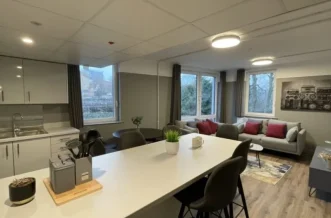 Wembley residence accommodation