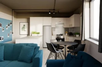 Wembley residence accommodation