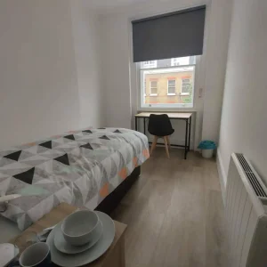 Bloomsbury residence accommodation