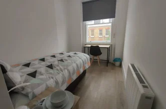 Bloomsbury residence accommodation