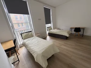Bloomsbury residence accommodation