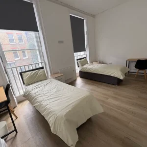 Bloomsbury residence accommodation