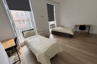 Bloomsbury residence accommodation