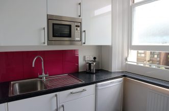 Hyde Park residence (Lancaster Gate) – Pantry Kitchen – student accommodation in London