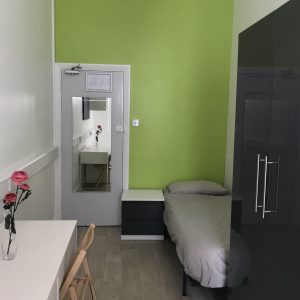 Hyde Park residence (Lancaster Gate) – Single Room – student accommodation in London