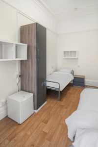 Hyde Park residence (Lancaster Gate) – Single Room – student accommodation in London