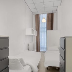 Hyde Park residence (Lancaster Gate) – Deluxe Single Room – student accommodation in London