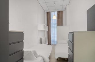 Hyde Park residence (Lancaster Gate) – Deluxe Single Room – student accommodation in London