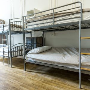 Hyde Park residence (Lancaster Gate) – 4-Bed Dorm Room – student accommodation in London