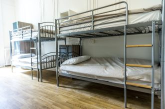 Hyde Park residence (Lancaster Gate) – 4-Bed Dorm Room – student accommodation in London
