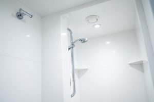 Hyde Park residence (Lancaster Gate) – Shower Room – student accommodation in London