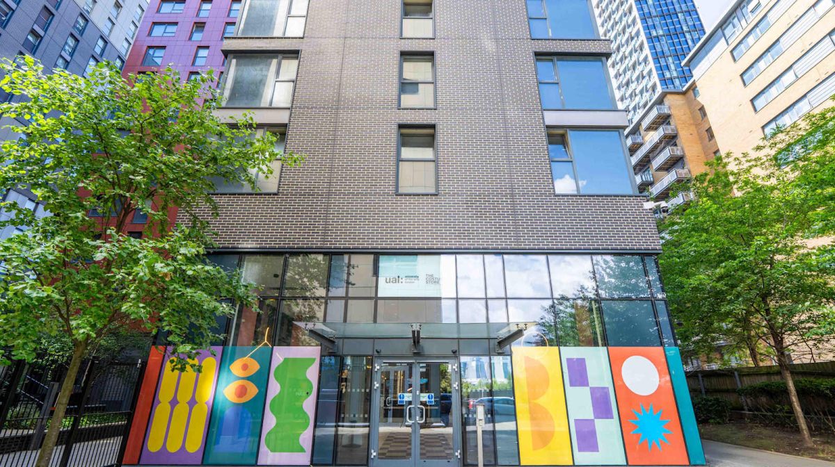 North Acton residence (Victoria Road) – External – student accommodation in London
